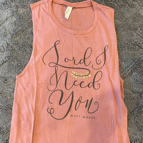 Matt Mahr concert tank - Picture 1 of 4